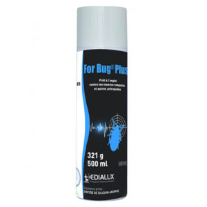 for bug plus aerosol flacon 500ml - Eric Joyeux
