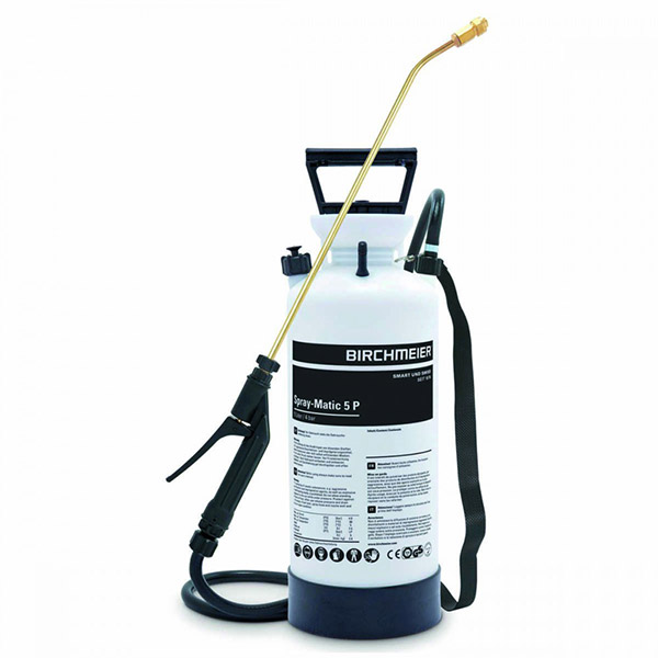 spray matic 5p pulverisateur a pression - Eric Joyeux