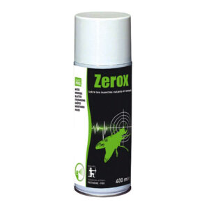 zerox aerosol 400ml - Eric Joyeux