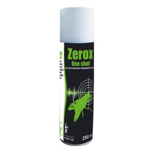 zerox one shot aerosol 250ml - Eric Joyeux